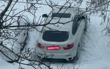 BMW X6, 2009 год, 2 150 000 рублей, 11 фотография