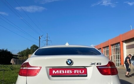 BMW X6, 2009 год, 2 150 000 рублей, 4 фотография