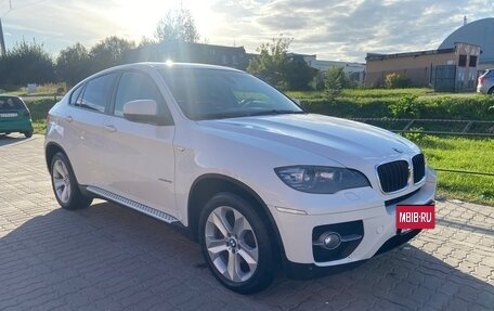 BMW X6, 2009 год, 2 150 000 рублей, 2 фотография