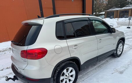 Volkswagen Tiguan I, 2012 год, 1 399 000 рублей, 4 фотография