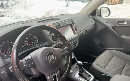 Volkswagen Tiguan I, 2012 год, 1 399 000 рублей, 8 фотография