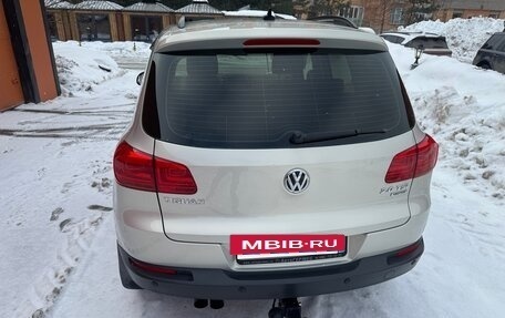 Volkswagen Tiguan I, 2012 год, 1 399 000 рублей, 6 фотография