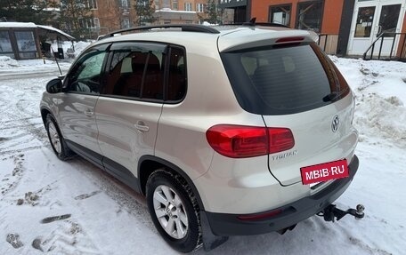 Volkswagen Tiguan I, 2012 год, 1 399 000 рублей, 5 фотография