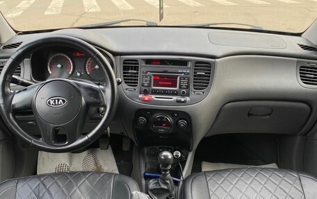 KIA Rio II, 2010 год, 475 000 рублей, 5 фотография