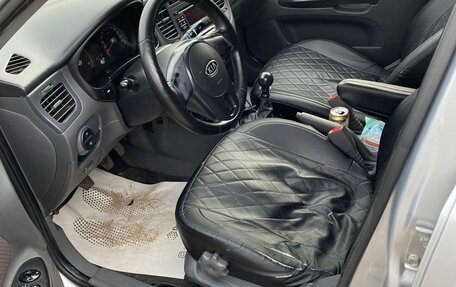 KIA Rio II, 2010 год, 475 000 рублей, 7 фотография