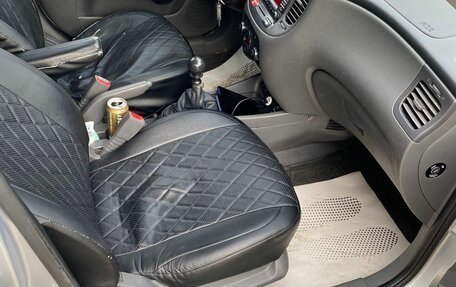 KIA Rio II, 2010 год, 475 000 рублей, 9 фотография