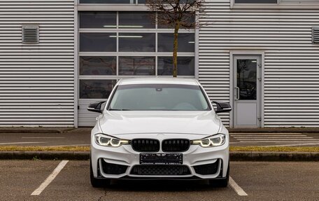 BMW 3 серия, 2018 год, 1 995 000 рублей, 2 фотография