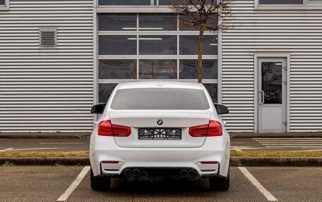 BMW 3 серия, 2018 год, 1 995 000 рублей, 5 фотография