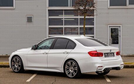 BMW 3 серия, 2018 год, 1 995 000 рублей, 4 фотография