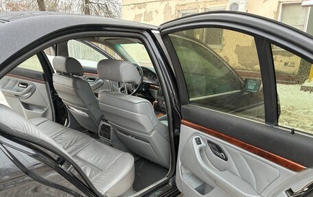 BMW 5 серия, 1998 год, 850 000 рублей, 12 фотография