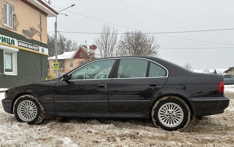 BMW 5 серия, 1998 год, 850 000 рублей, 8 фотография