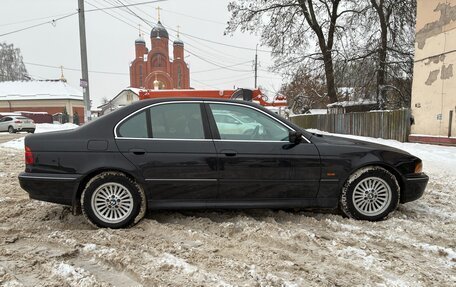 BMW 5 серия, 1998 год, 850 000 рублей, 9 фотография