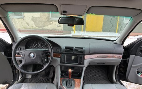 BMW 5 серия, 1998 год, 850 000 рублей, 15 фотография