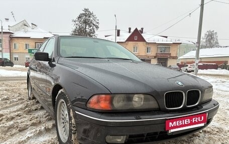 BMW 5 серия, 1998 год, 850 000 рублей, 3 фотография