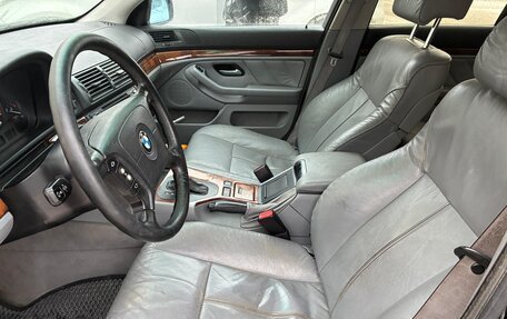 BMW 5 серия, 1998 год, 850 000 рублей, 17 фотография