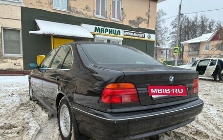 BMW 5 серия, 1998 год, 850 000 рублей, 4 фотография