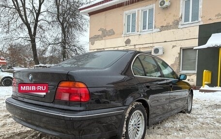 BMW 5 серия, 1998 год, 850 000 рублей, 5 фотография