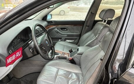 BMW 5 серия, 1998 год, 850 000 рублей, 11 фотография