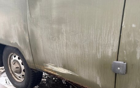 ЛуАЗ Hunter, 2014 год, 590 000 рублей, 8 фотография