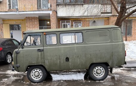 ЛуАЗ Hunter, 2014 год, 590 000 рублей, 17 фотография