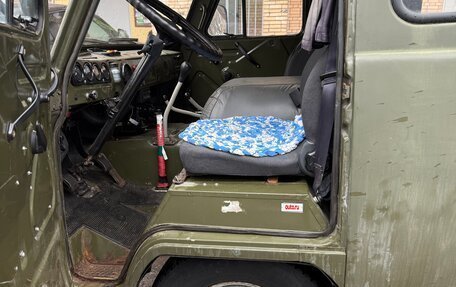ЛуАЗ Hunter, 2014 год, 590 000 рублей, 16 фотография