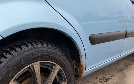 Hyundai Getz I рестайлинг, 2010 год, 470 000 рублей, 6 фотография