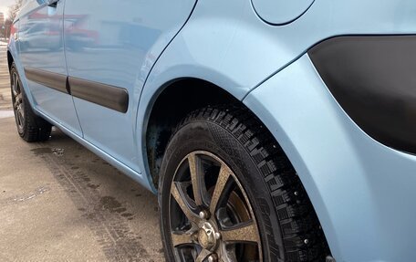 Hyundai Getz I рестайлинг, 2010 год, 470 000 рублей, 3 фотография