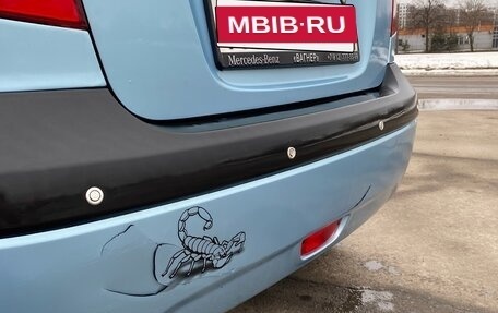 Hyundai Getz I рестайлинг, 2010 год, 470 000 рублей, 4 фотография