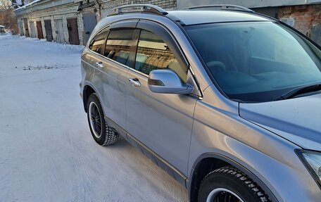 Honda CR-V III рестайлинг, 2006 год, 1 300 000 рублей, 3 фотография