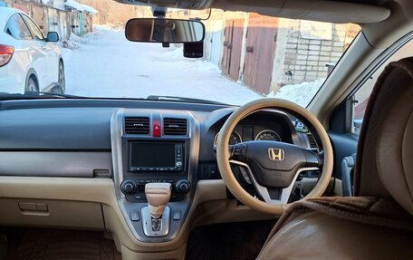 Honda CR-V III рестайлинг, 2006 год, 1 300 000 рублей, 7 фотография