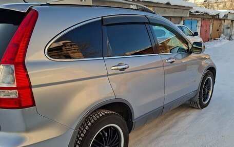 Honda CR-V III рестайлинг, 2006 год, 1 300 000 рублей, 5 фотография