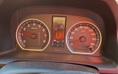 Honda CR-V III рестайлинг, 2006 год, 1 300 000 рублей, 9 фотография