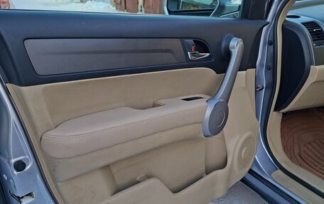 Honda CR-V III рестайлинг, 2006 год, 1 300 000 рублей, 11 фотография