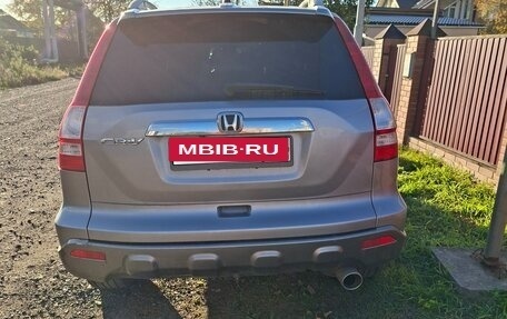 Honda CR-V III рестайлинг, 2006 год, 1 300 000 рублей, 2 фотография