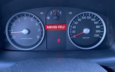 Hyundai Getz I рестайлинг, 2010 год, 470 000 рублей, 9 фотография