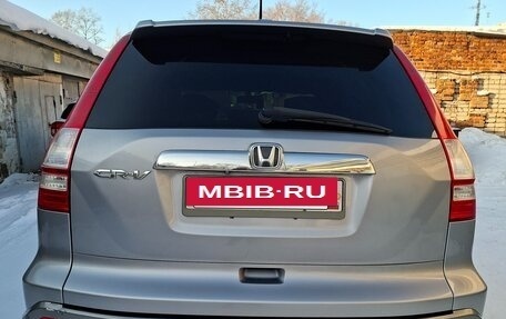 Honda CR-V III рестайлинг, 2006 год, 1 300 000 рублей, 4 фотография