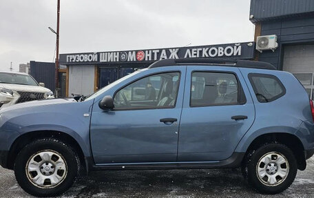 Renault Duster I рестайлинг, 2014 год, 890 000 рублей, 2 фотография