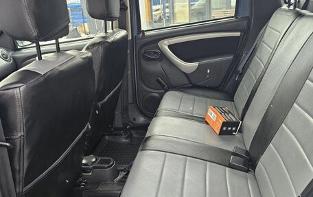 Renault Duster I рестайлинг, 2014 год, 890 000 рублей, 9 фотография