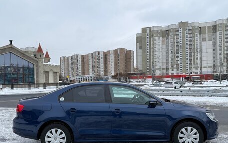 Volkswagen Jetta VI, 2015 год, 1 380 000 рублей, 5 фотография