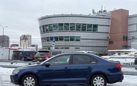 Volkswagen Jetta VI, 2015 год, 1 380 000 рублей, 4 фотография