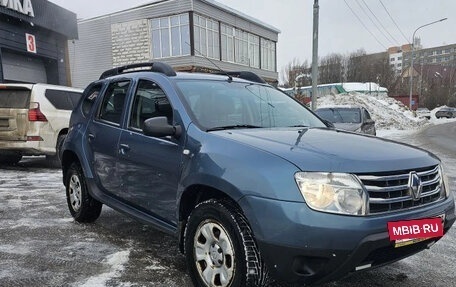 Renault Duster I рестайлинг, 2014 год, 890 000 рублей, 6 фотография