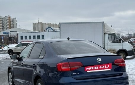 Volkswagen Jetta VI, 2015 год, 1 380 000 рублей, 3 фотография