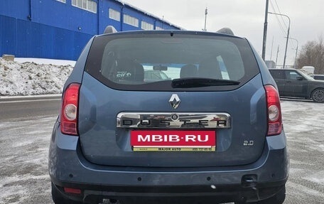 Renault Duster I рестайлинг, 2014 год, 890 000 рублей, 4 фотография