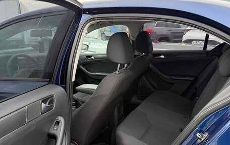 Volkswagen Jetta VI, 2015 год, 1 380 000 рублей, 13 фотография