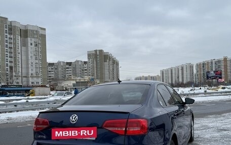 Volkswagen Jetta VI, 2015 год, 1 380 000 рублей, 6 фотография