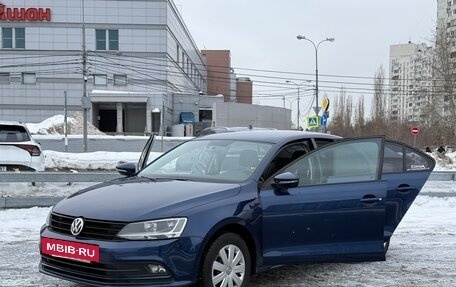 Volkswagen Jetta VI, 2015 год, 1 380 000 рублей, 8 фотография