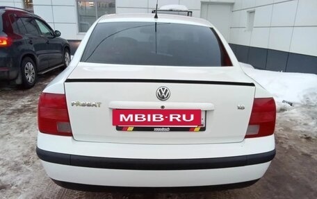 Volkswagen Passat B5+ рестайлинг, 1997 год, 375 000 рублей, 2 фотография