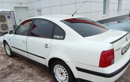 Volkswagen Passat B5+ рестайлинг, 1997 год, 375 000 рублей, 10 фотография