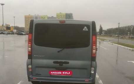 Renault Trafic, 2008 год, 1 750 000 рублей, 3 фотография