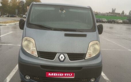 Renault Trafic, 2008 год, 1 750 000 рублей, 4 фотография